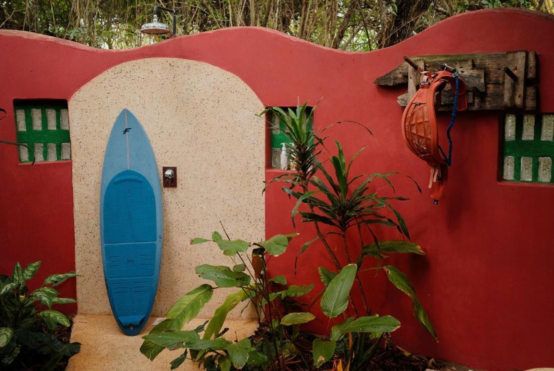 Salty'S Kitesurf Village Kilifi Exterior photo